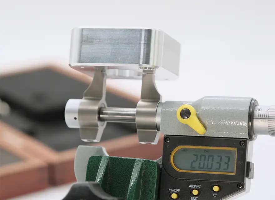 Precision inspection equipment